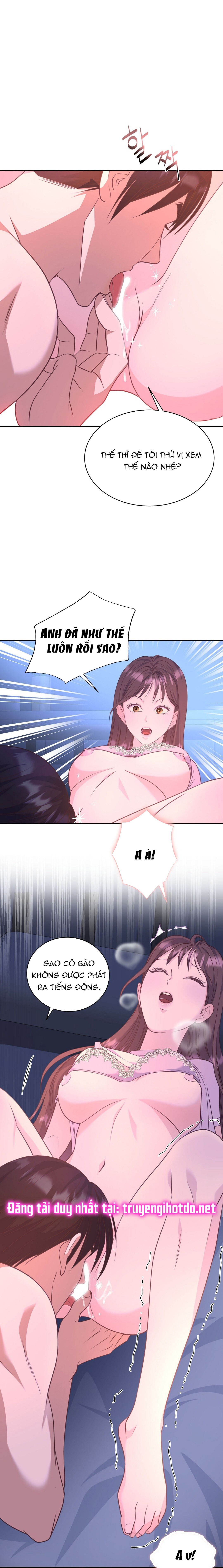 [18+] sếp của anh trai vượt quá giới hạn chapter 6.2 12
