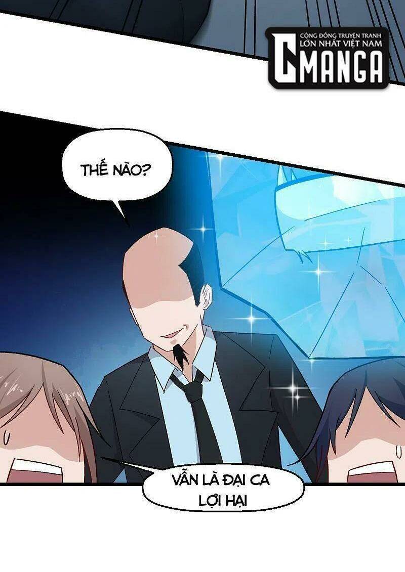 vườn trường cuồng sư hệ thống chapter 220 13