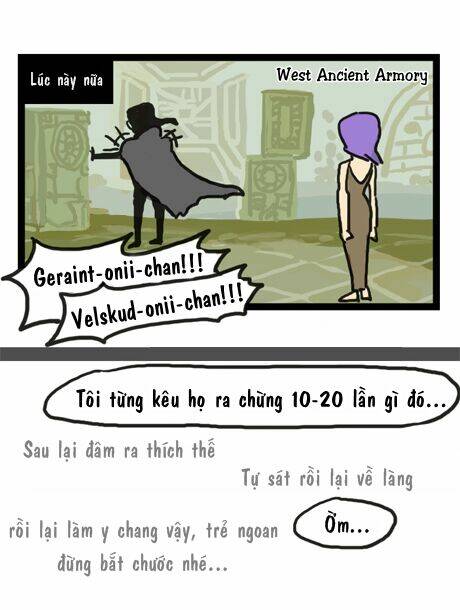 dragon nest random scribbles chapter 8 22