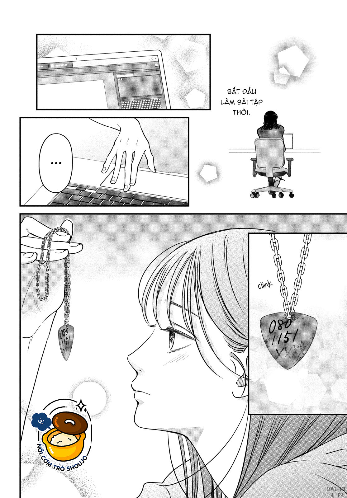 tôi sẽ trao em tình yêu ngọt ngào chapter 9.1 6