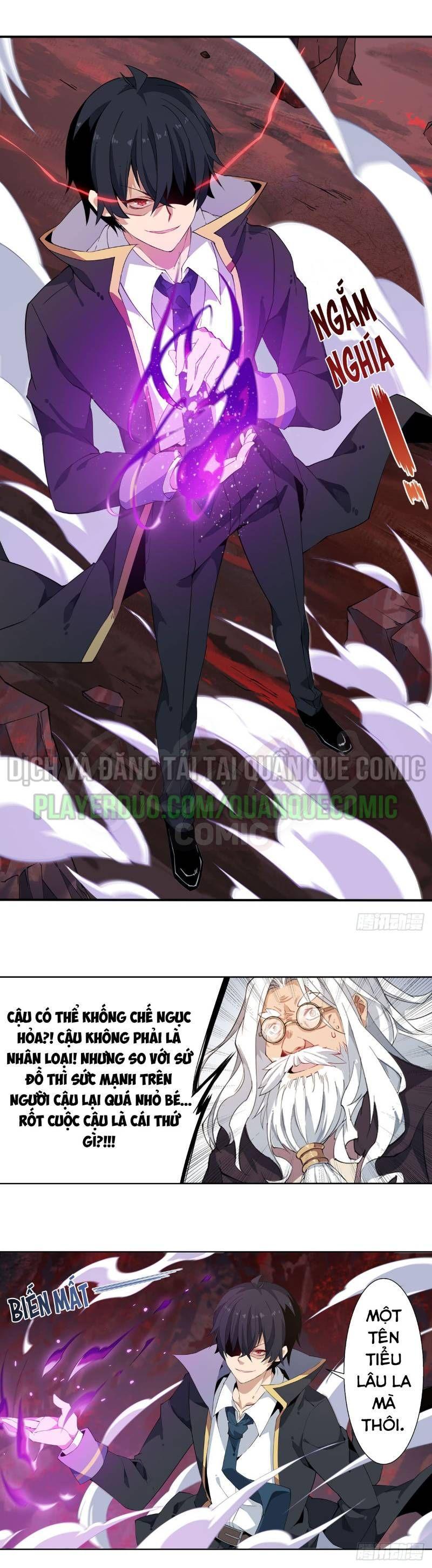 vô hạn sứ đồ và 12 nữ chiến binh chapter 26 10