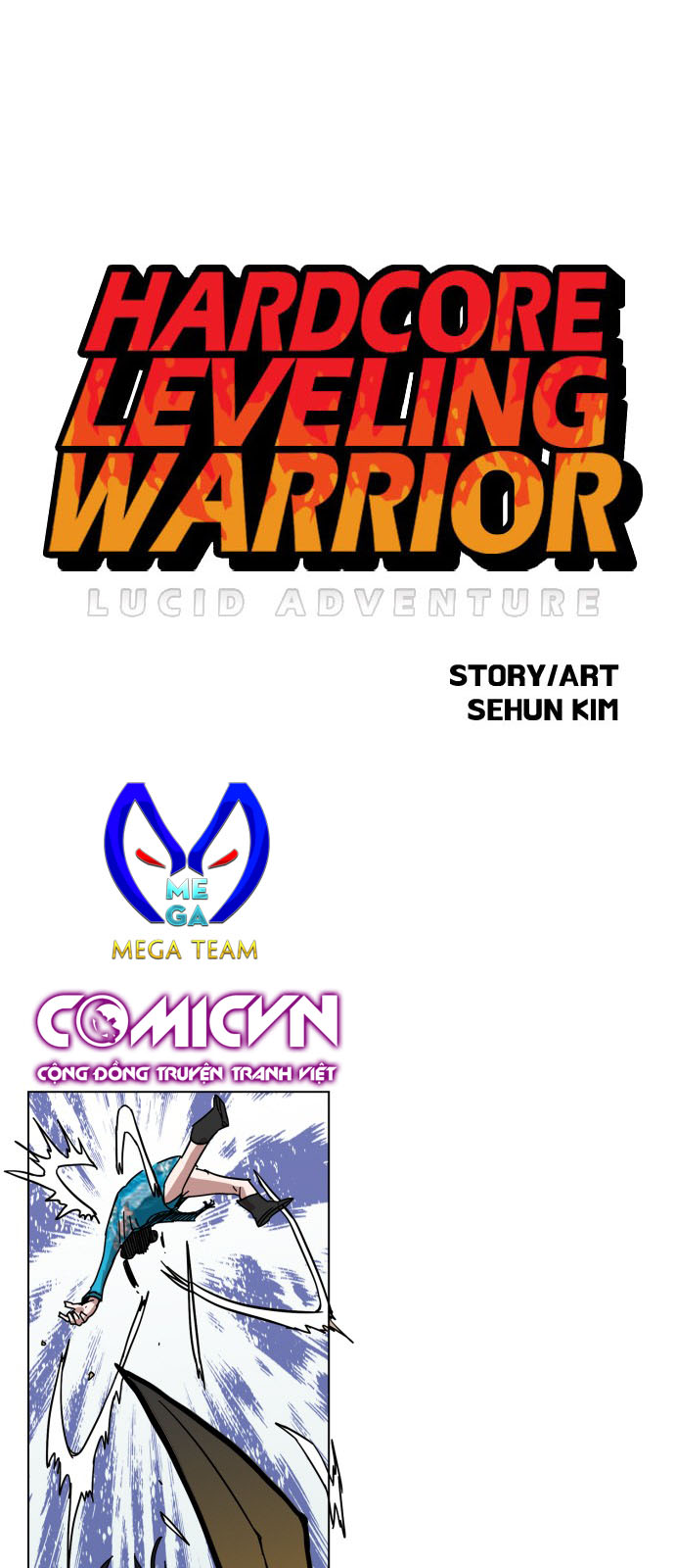 hard core leveling warrior chapter 70 1