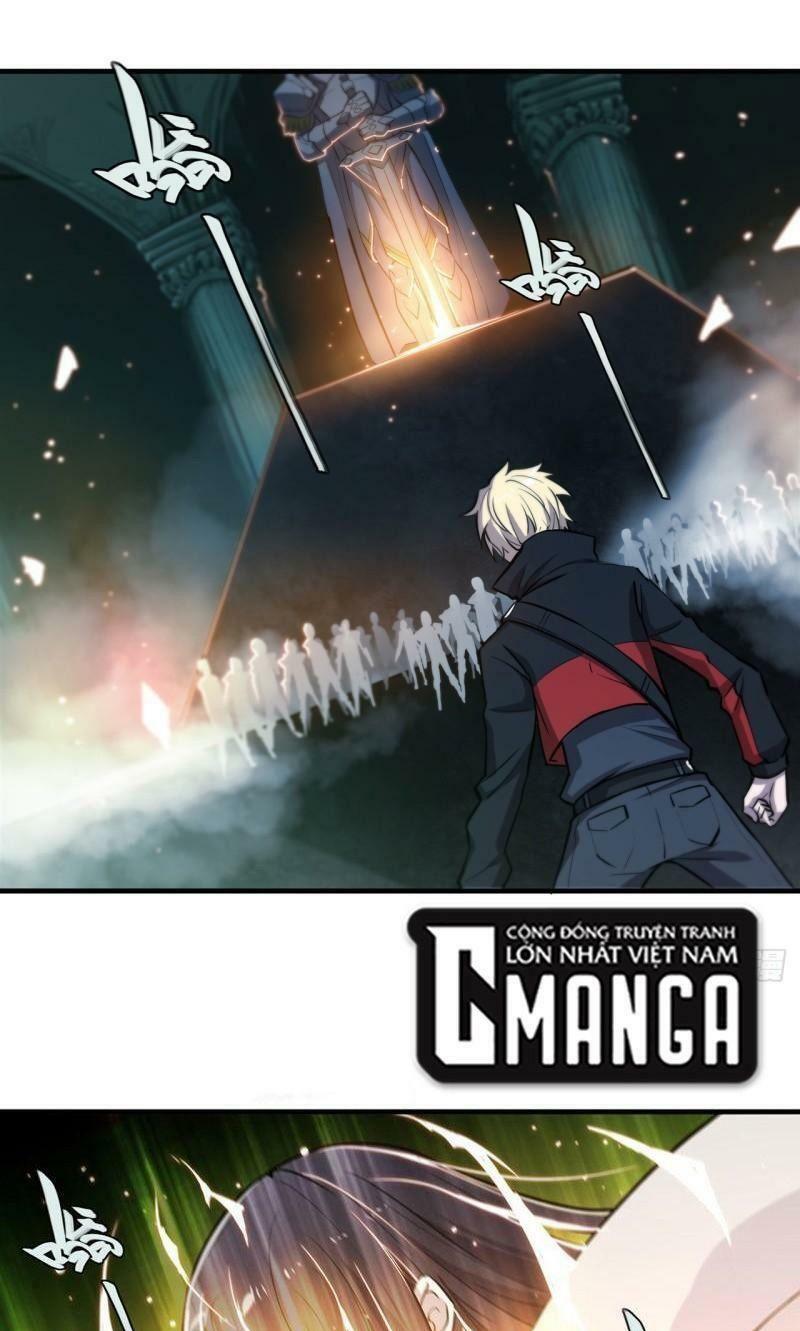 huyết cơ và kỵ sĩ chapter 183 1