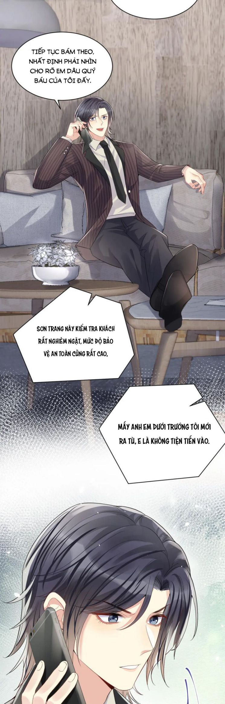 lại bị bạn trai cũ nhắm trúng rồi chapter 59 7