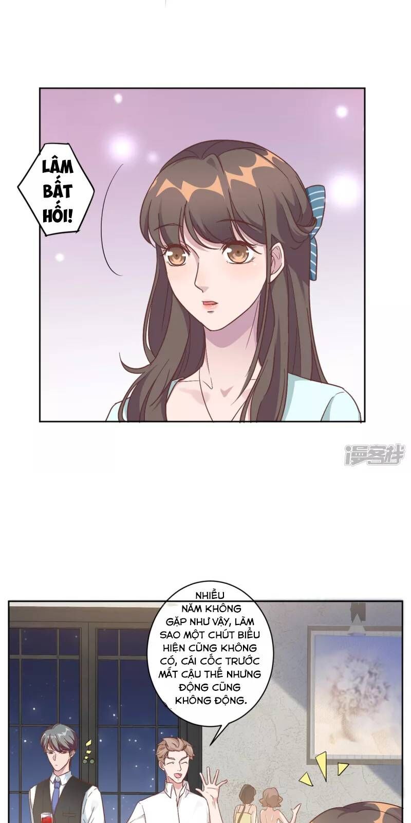 tổng tài, tránh xa tôi ra chapter 1 10