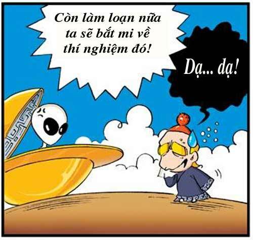 tây du kí không hài chapter 22 31