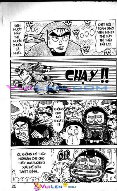 ninja loạn thị chapter 68 25