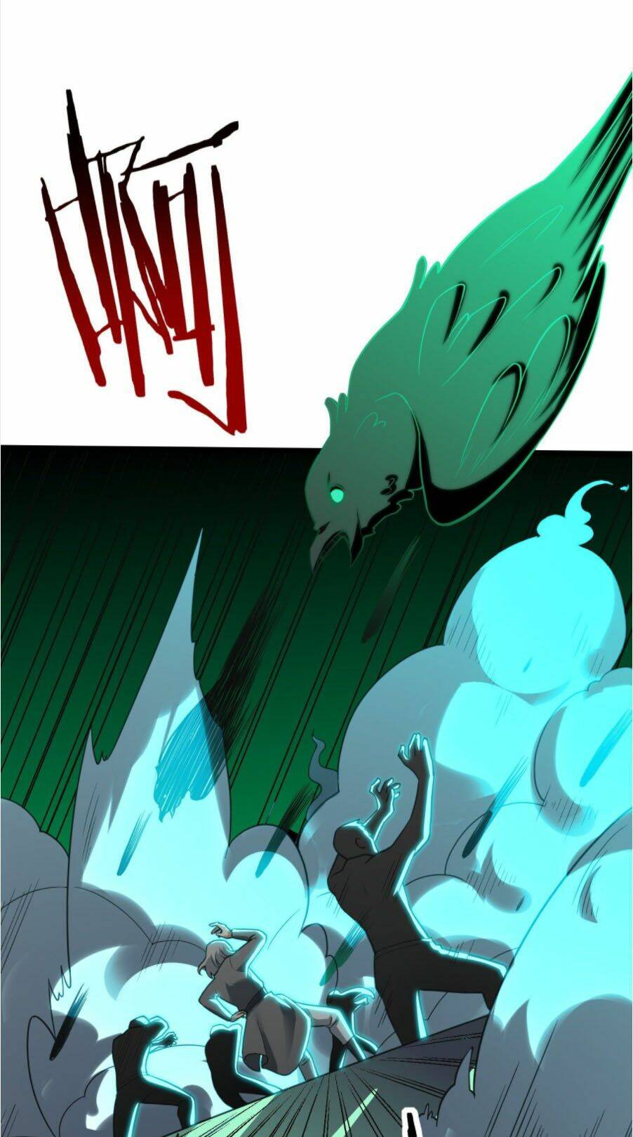 vô hạn biến dị chapter 16 1