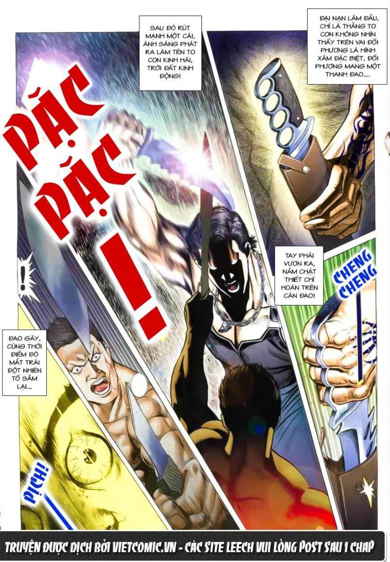 hỏa vũ diệu dương chapter 3 17