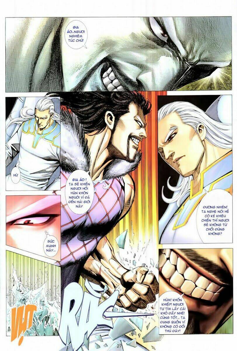 võ thần phượng hoàng chapter 86 23