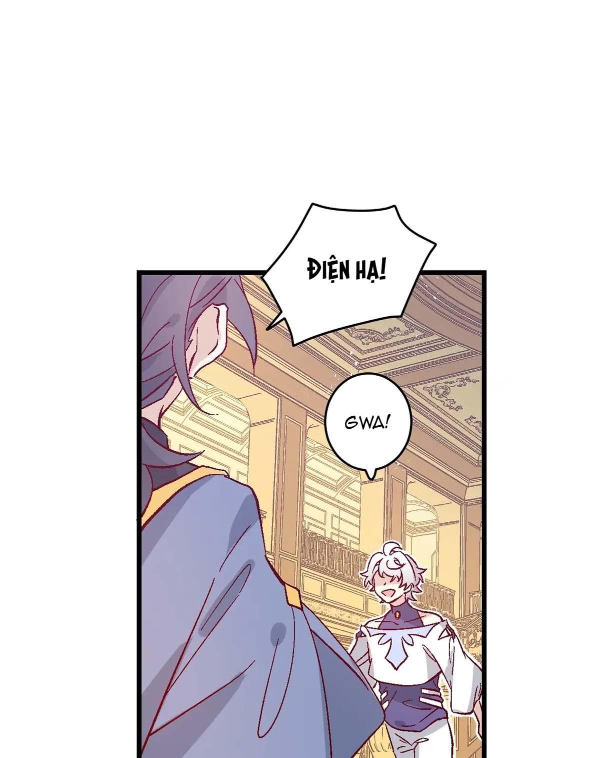 hoàng tử của hoàng tử (end) chapter 4 49