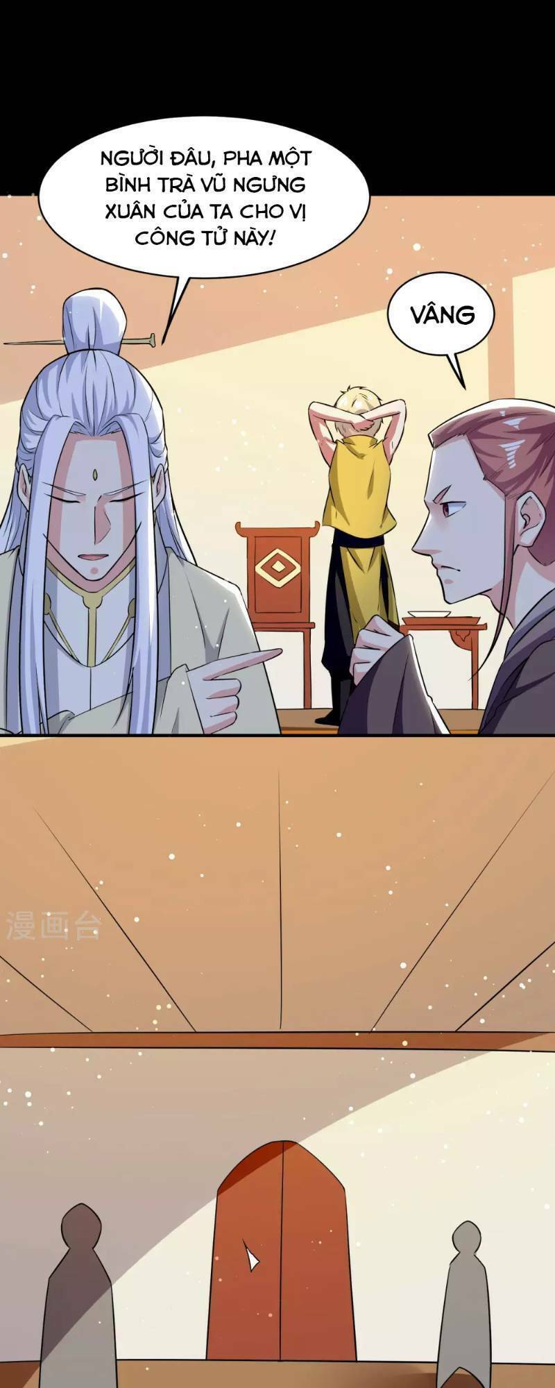 vạn giới tiên vương chapter 27 24