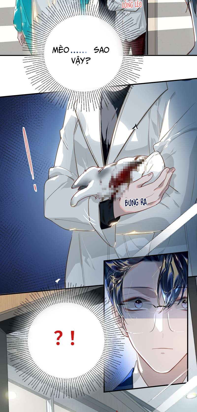 tôi bị điên đó chapter 18 4