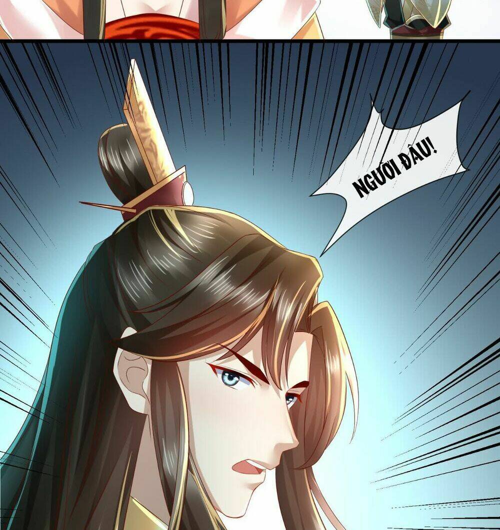 bổn cung muốn làm hoàng đế chapter 28 13