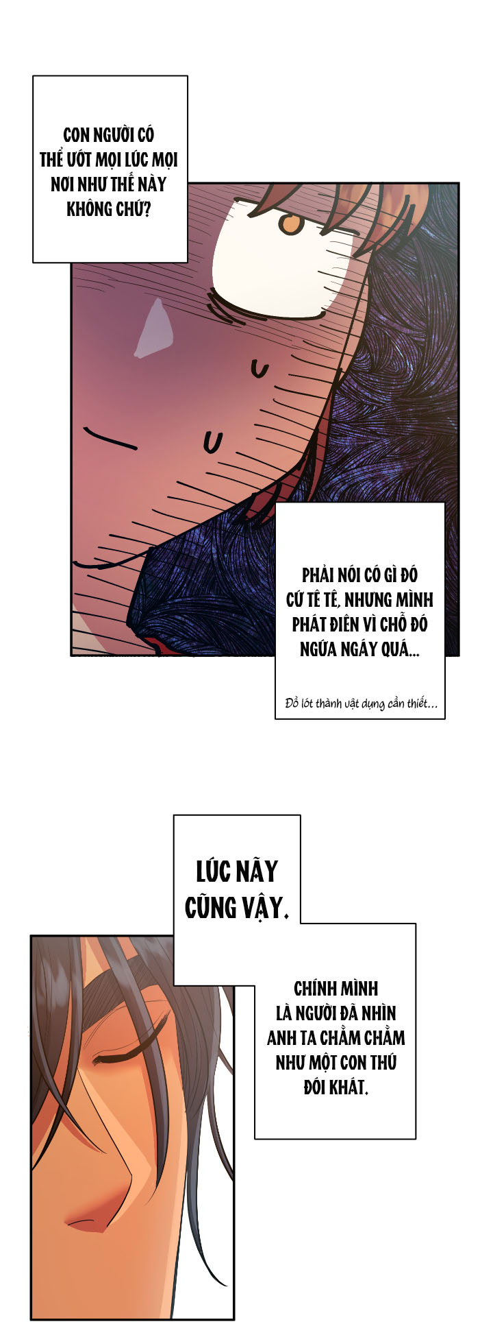 [18+] một lòng một dạ chapter 15 6