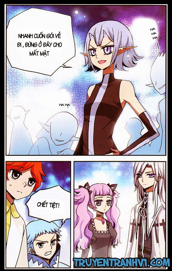 cố lên nào, đại ma vương 2 chapter 13 9