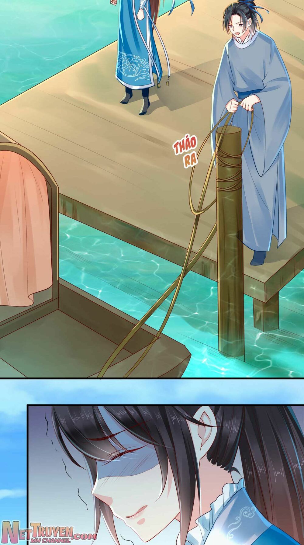 độc phi ngu ngốc không thể chọc chapter 60.5 30