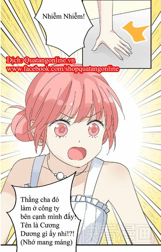 lều khều biết yêu chapter 3 16