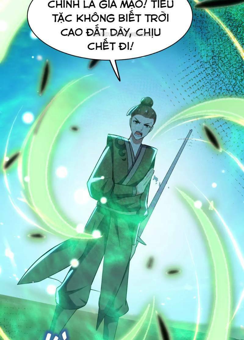 vạn giới tiên vương chapter 27 2