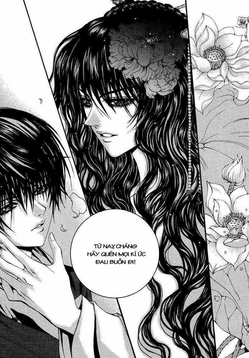 tân nương của thủy thần chapter 69 5