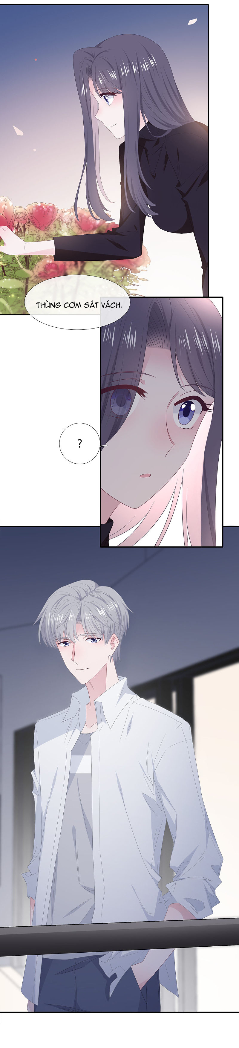 cái thùng cơm sát vách chapter 91 7