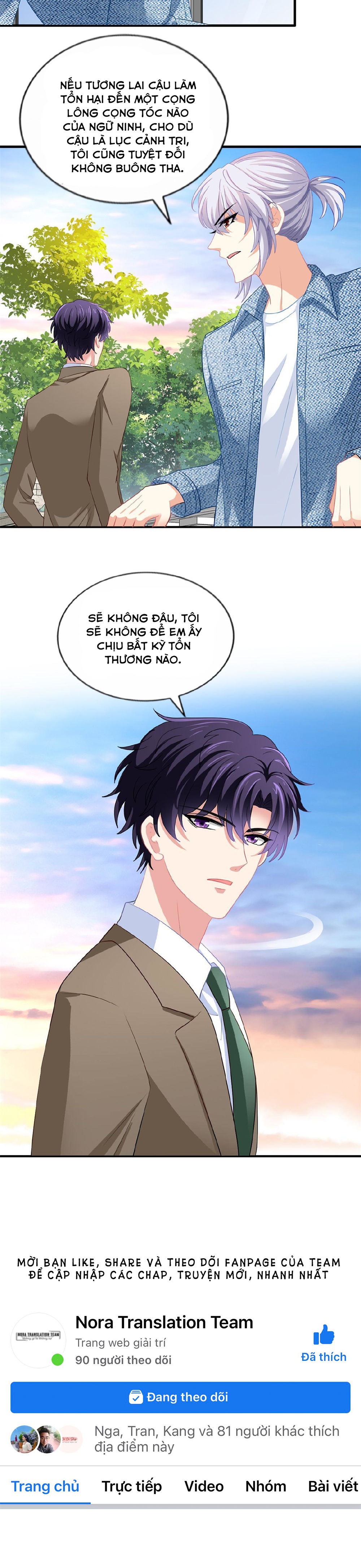 nữ hoàng điện ảnh chapter 36 16