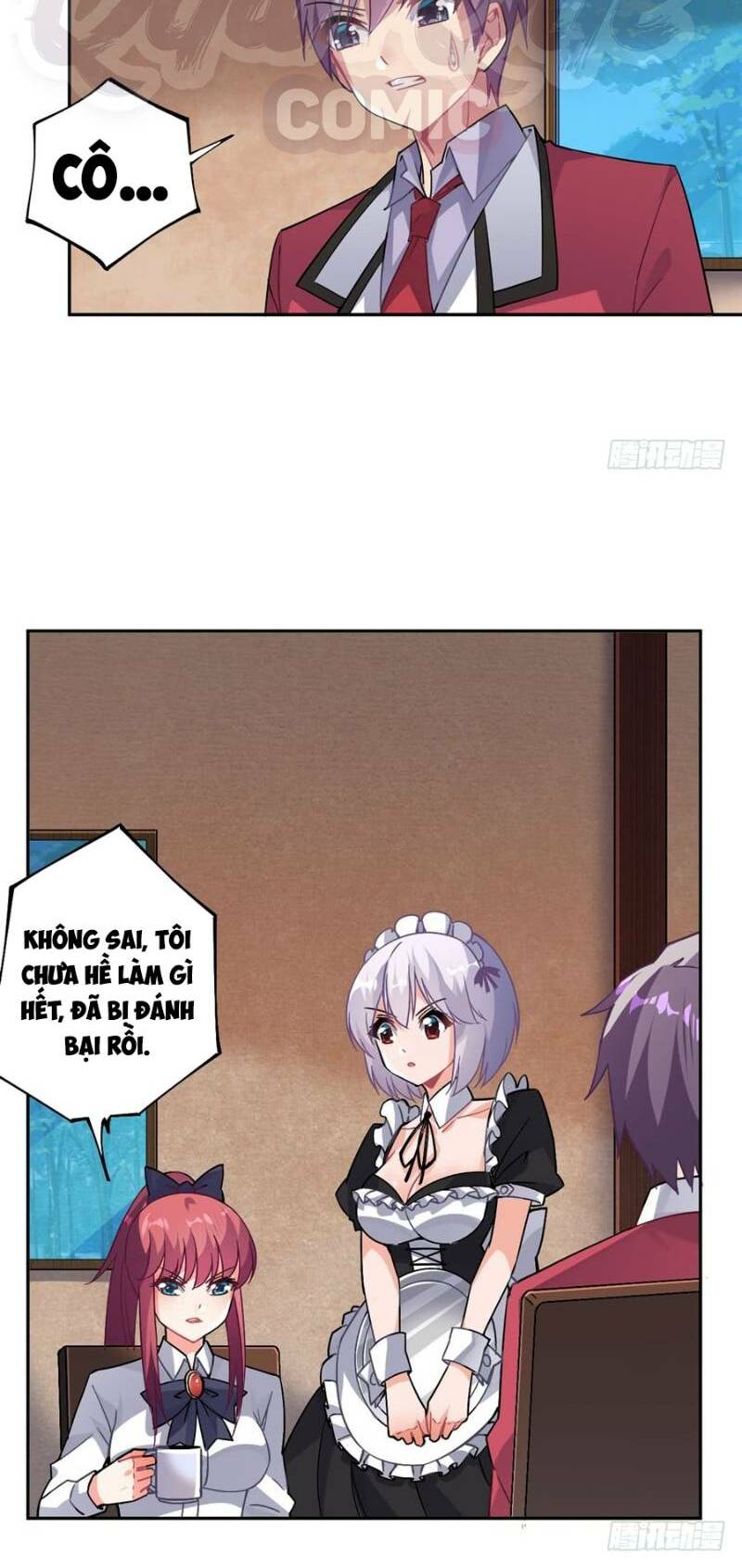 nhặt ma vương về làm nữ hầu chapter 19 30