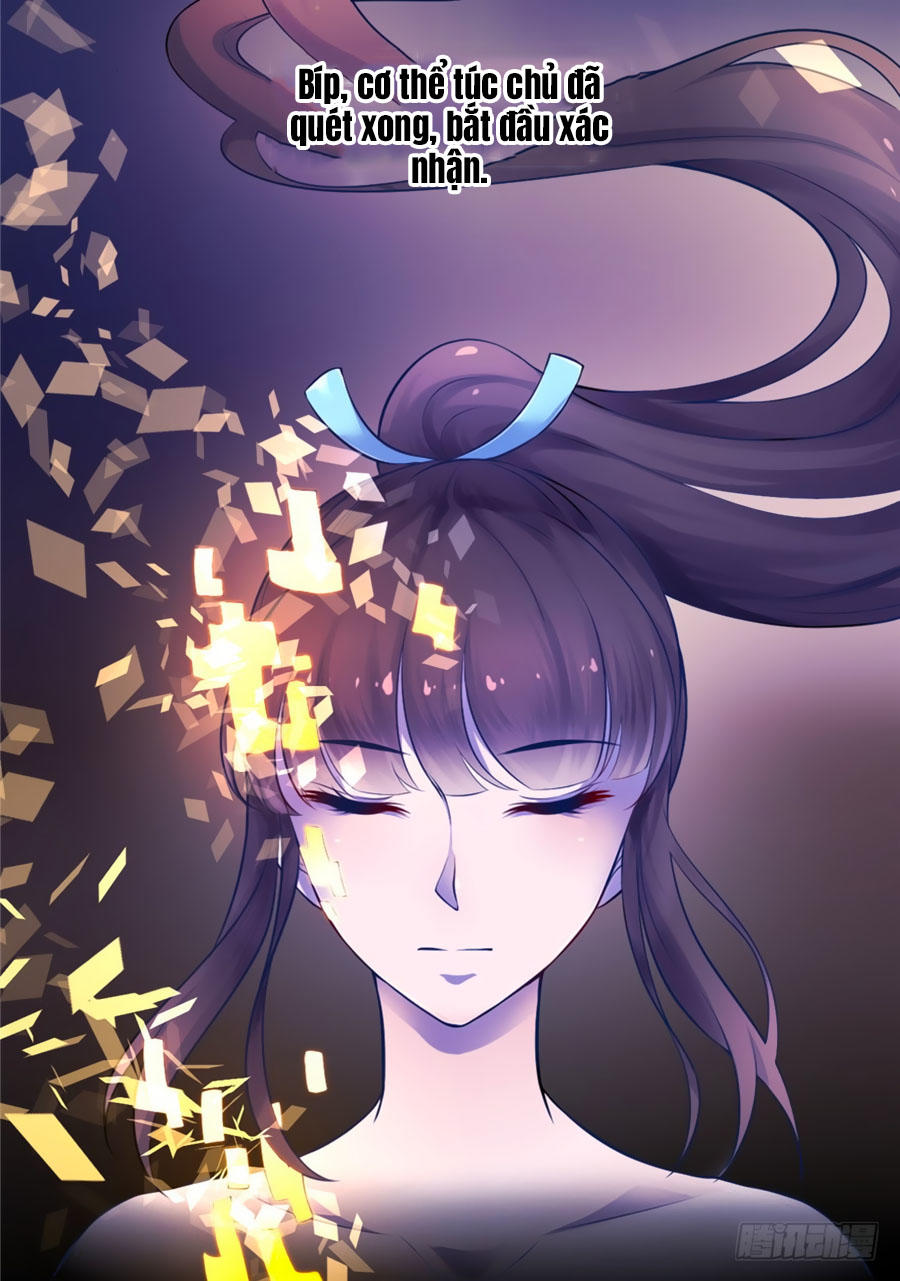 nữ đế livestream công lược chapter 1 25