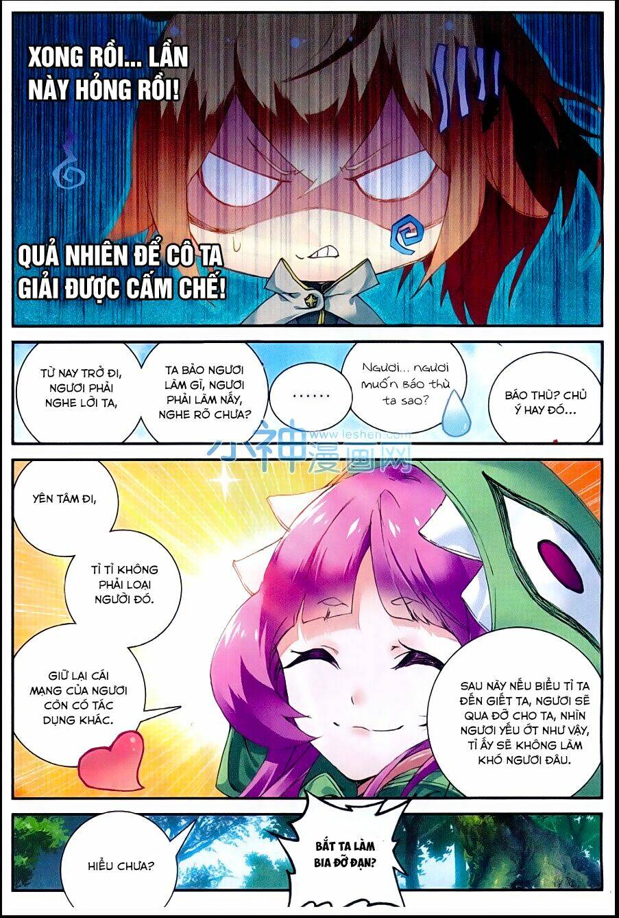 già thiên chapter 46 3