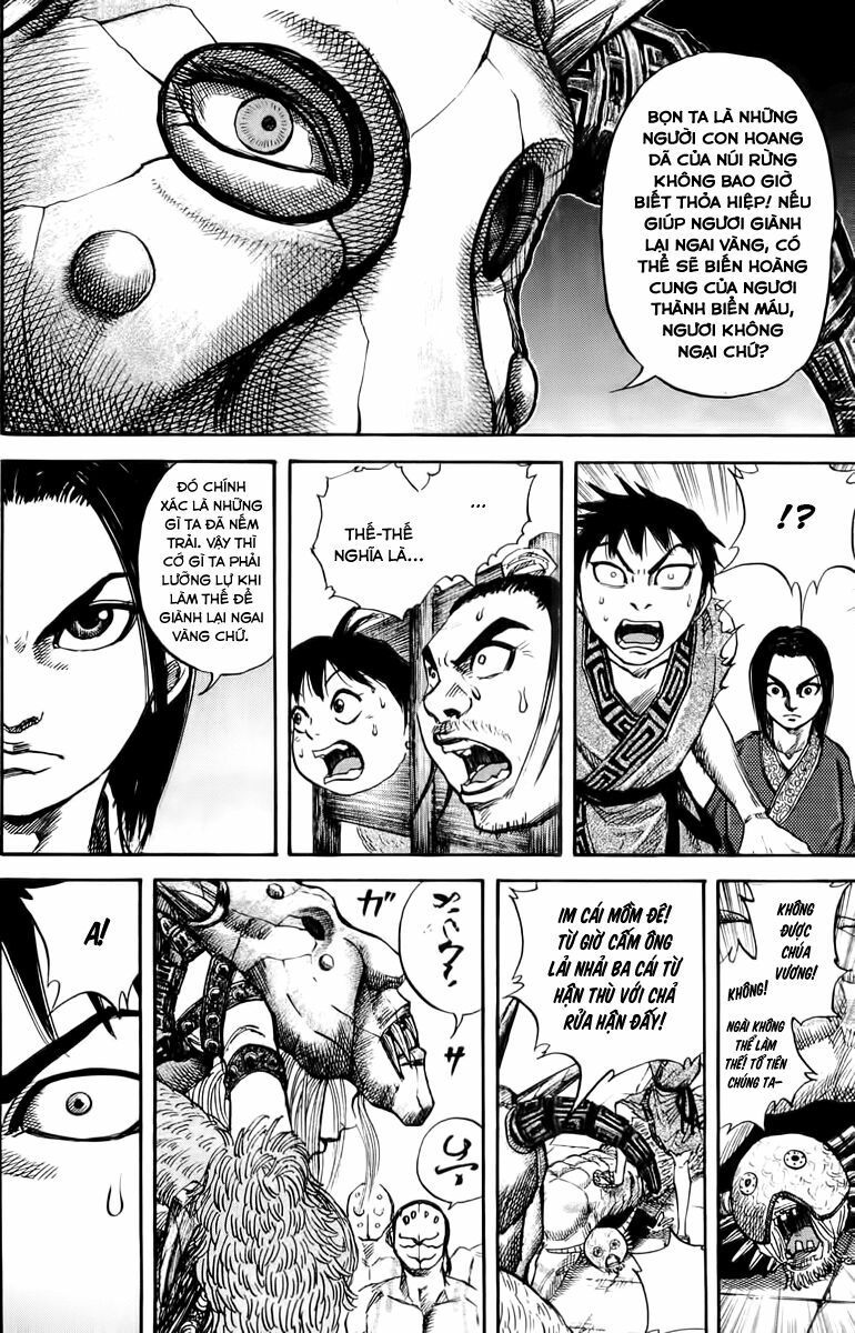 kingdom - vương giả thiên hạ chapter 22 16