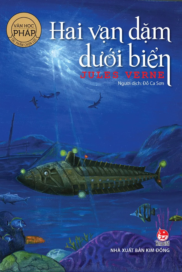 Hai Vạn Dặm Dưới Biển