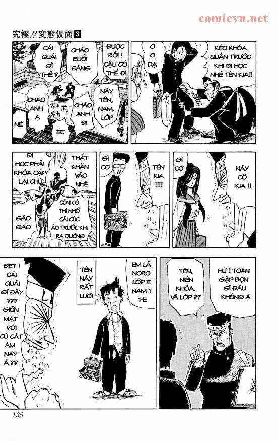 siêu nhân quần sịp chapter 24 5