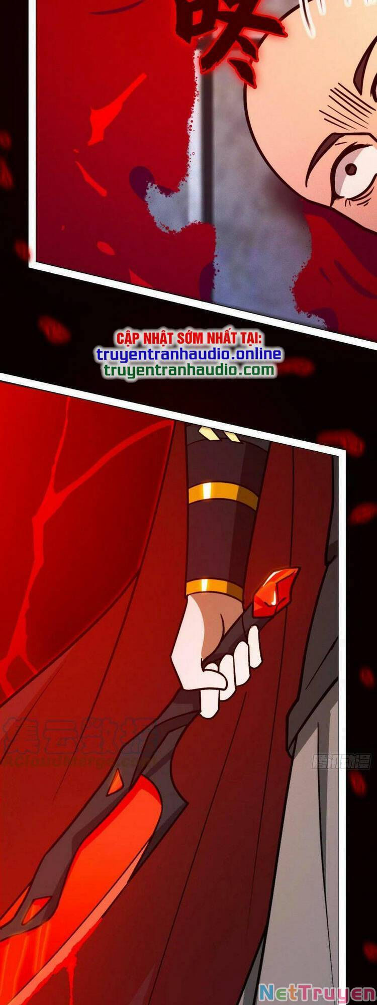 vạn cổ kiếm thần chapter 205 22