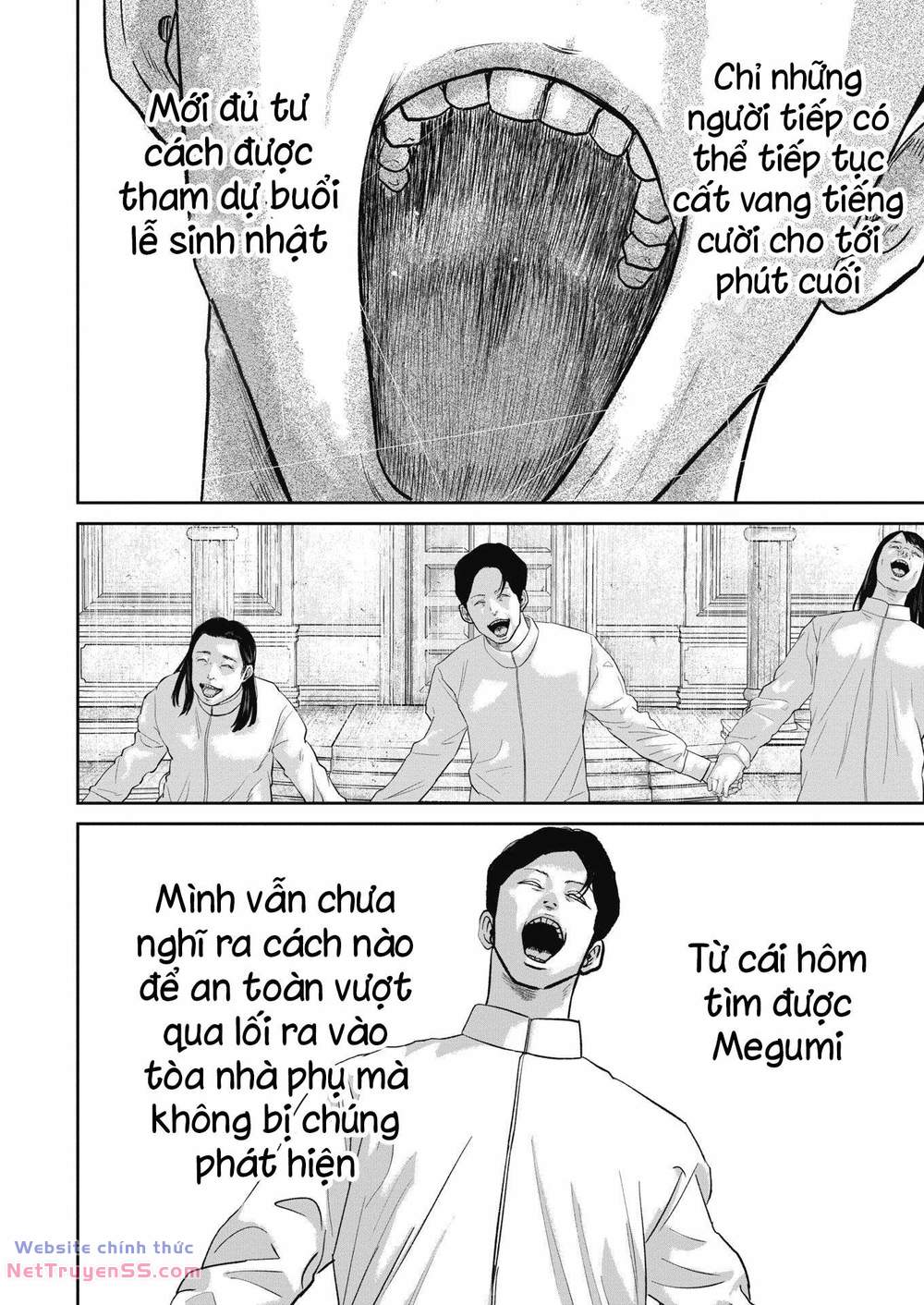 smiley - cười lên m chapter 38 19