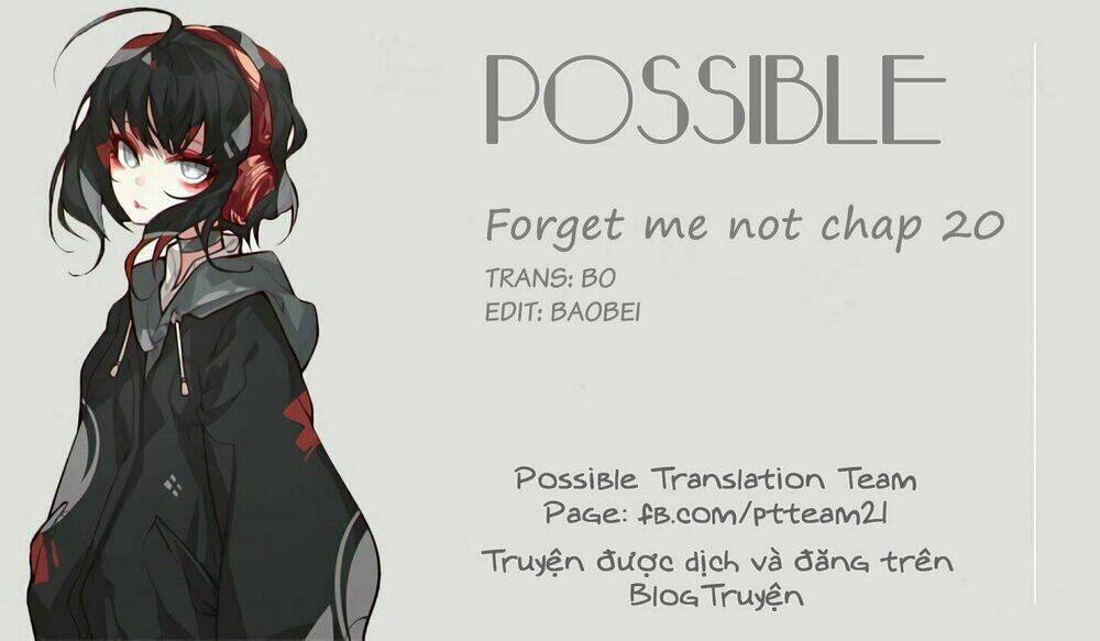 forget me not chapter 20 2
