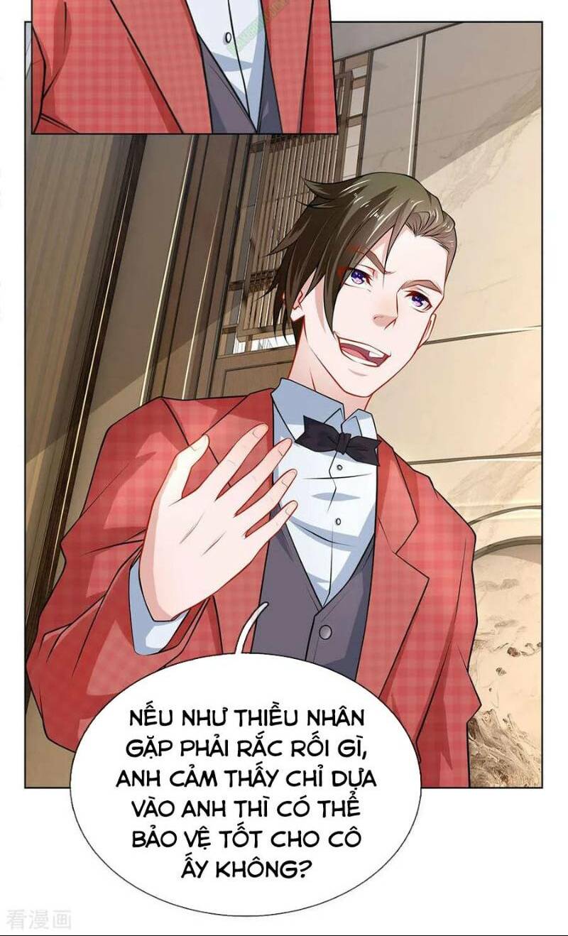 cực phẩm yêu nghiệt chapter 29 10