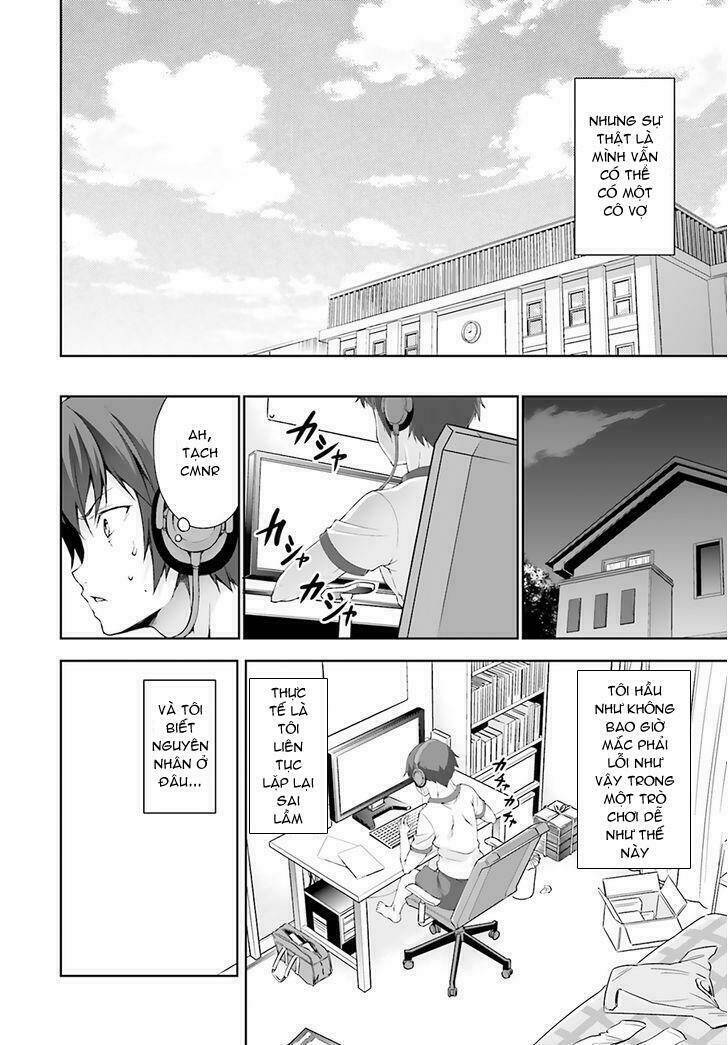 netgame no yome wa onna no ko ja nai to omotta? chapter 1 9