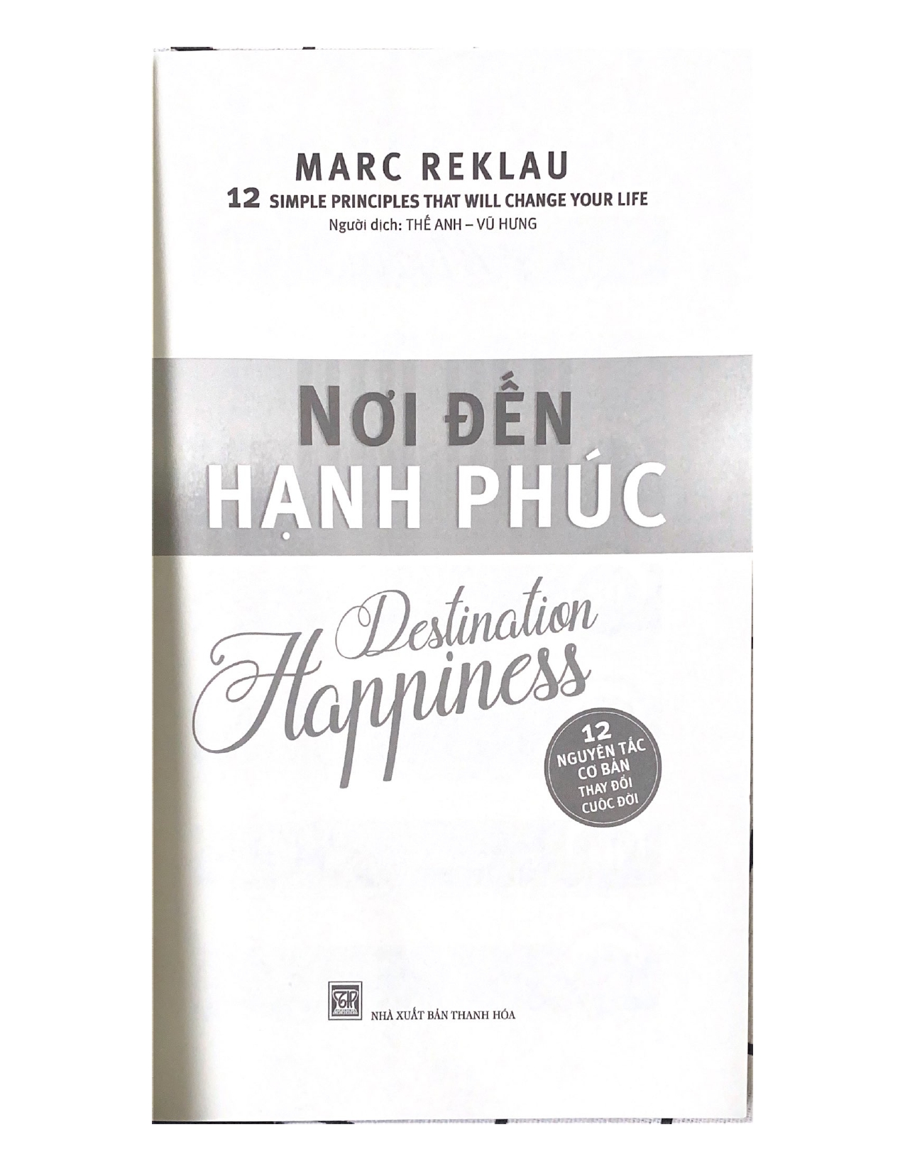 Nơi Đến Hạnh Phúc
