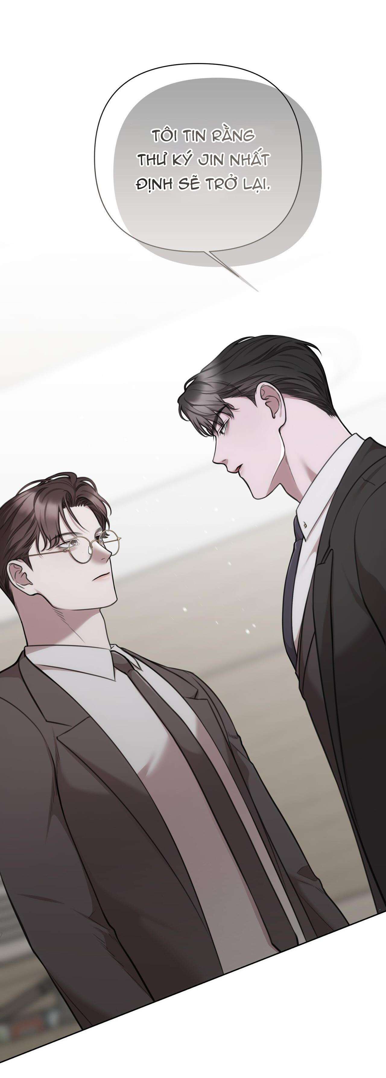 nhật ký giam cầm thư ký jin chapter 34 17