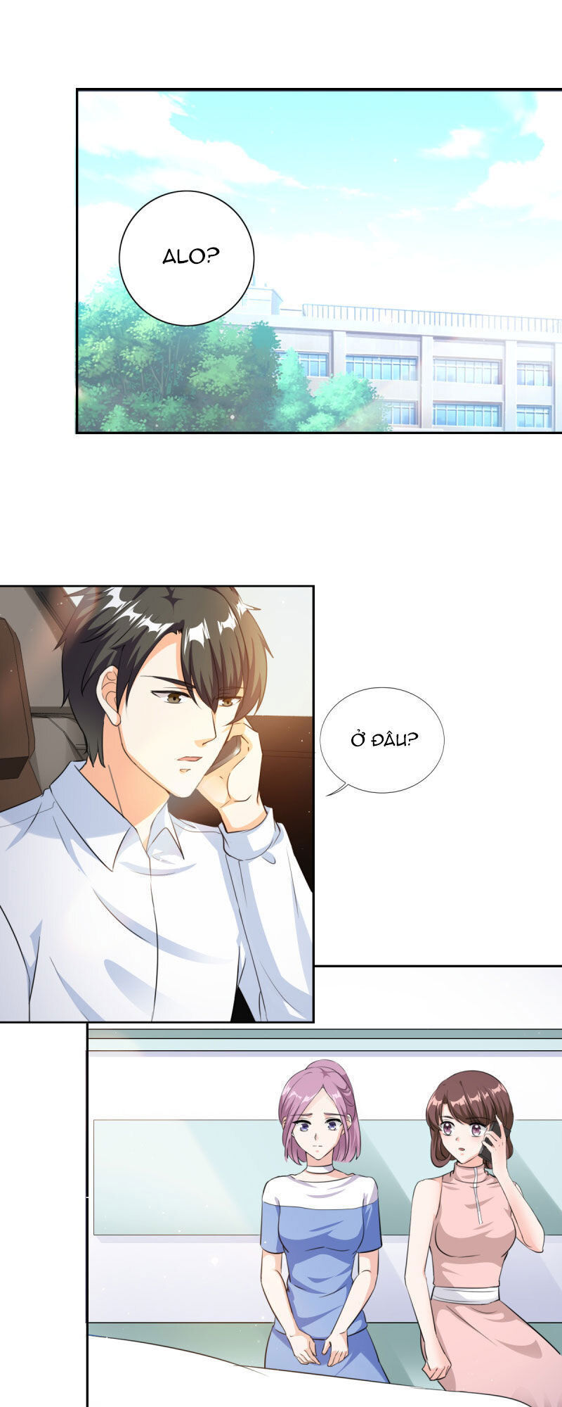 cẩm tú trùng sinh: chào buổi sáng phó thái thái chapter 75 11