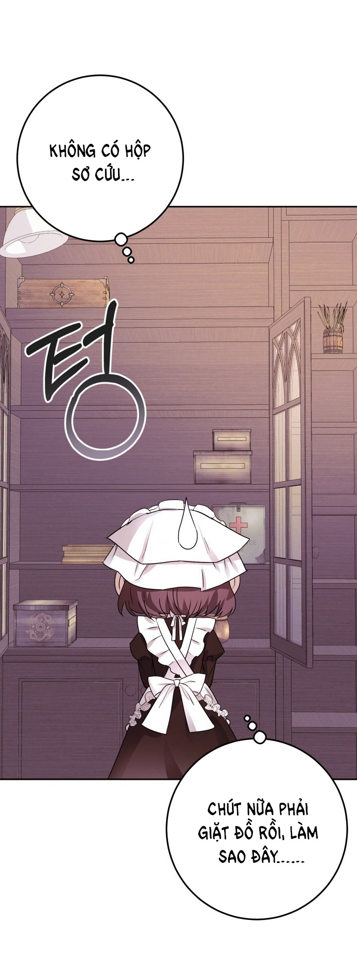 [18+] nếu cứu rỗi một cầm thú hư hỏng chapter 4.2 24