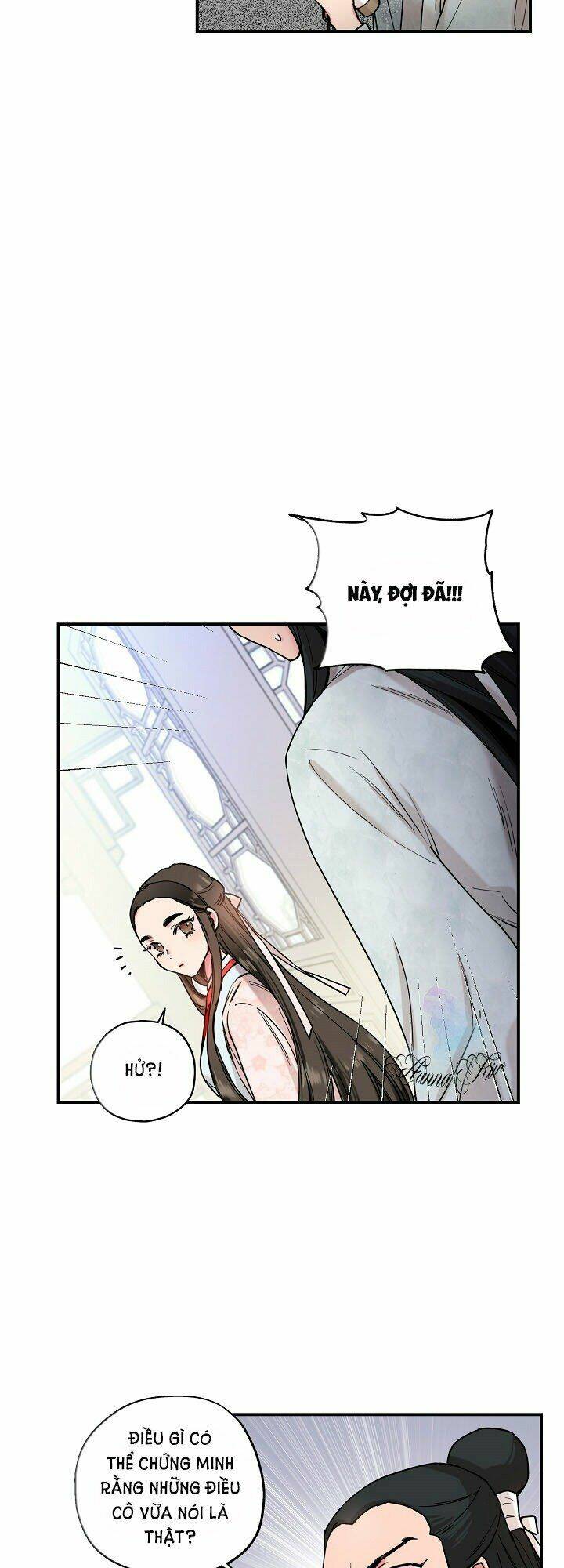 tôi trở thành nhân vật phản diện giỏi nhất trong giới võ thuật chapter 3 26