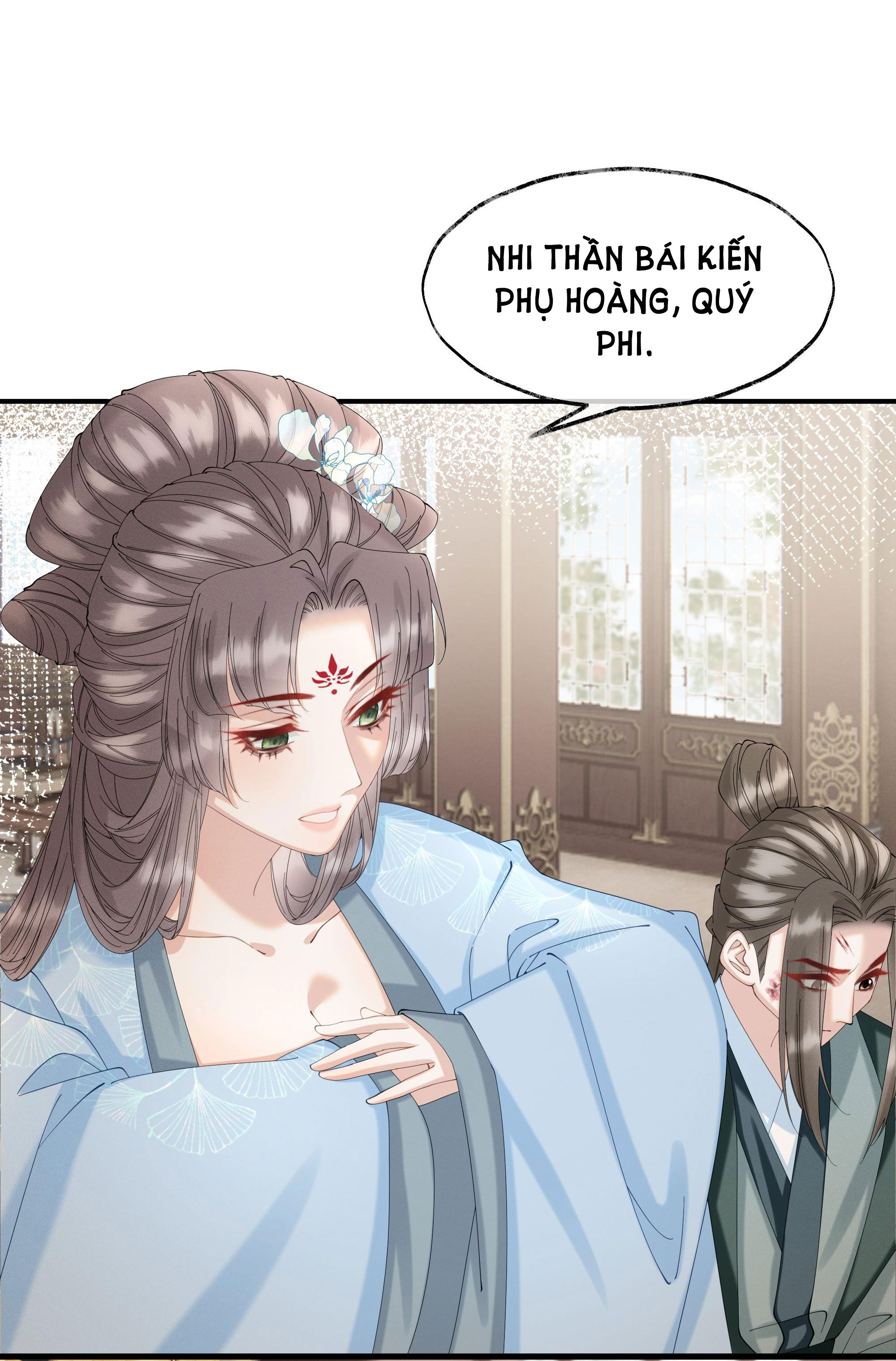 công chúa bất đắc dĩ thật phúc hắc chapter 14 8