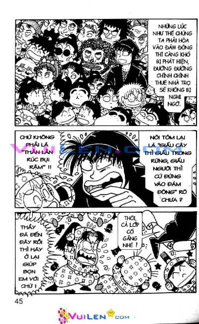 ninja loạn thị chapter 54 45