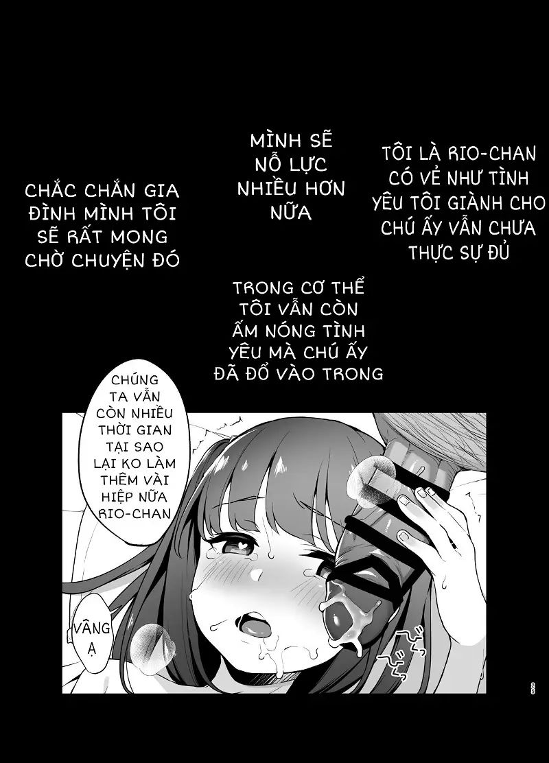 bị thôi miên có nghĩa là em sẽ trở thành vợ của anh phải không chapter 0 24