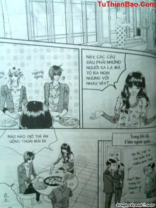 goong - [ hoàng cung ] chapter 25 64