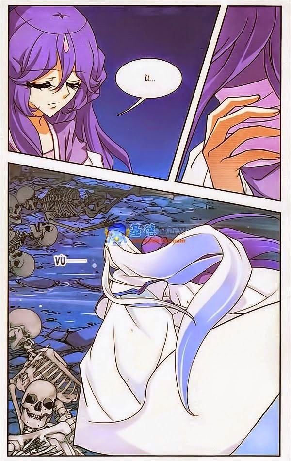 mỹ hình yêu tinh đại hỗn chiến ngoại truyện chapter 66 2