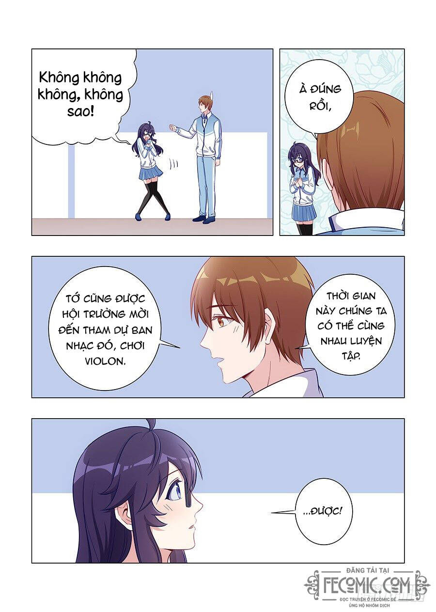 luyến ái 1/2 chapter 59 6