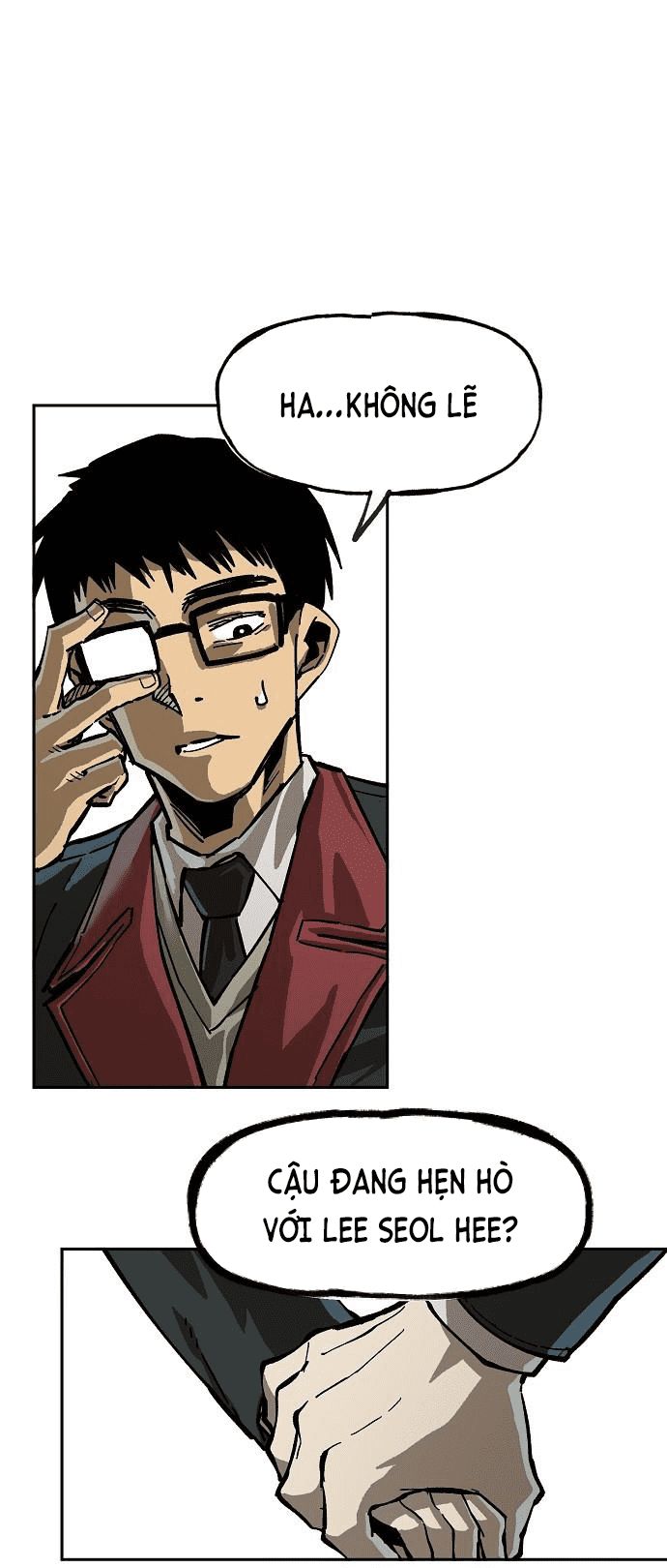 chỉ có cái c.h.ế.t mới là sự cứu rỗi chapter 12 92