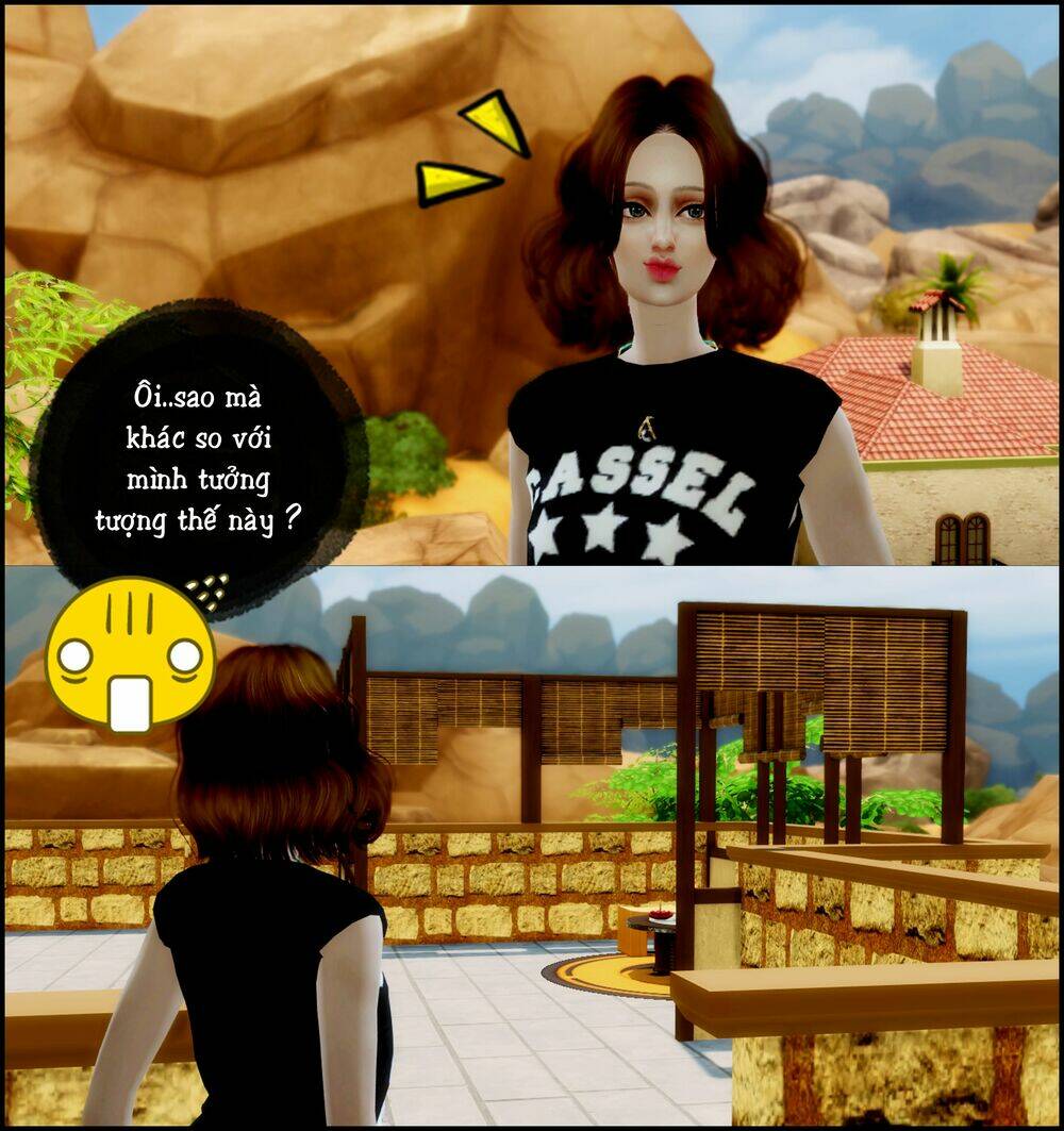 ngôi mộ dưới tầng hầm chapter 2 12